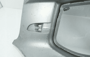 Audi A1 8X 2010- s-line narożnik zderzaka lewy przód 8X0807437D 4