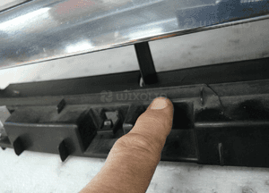Ford ranger iii grill atrapa 7