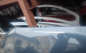 Maska pokrywa silnika audi A6 C7 4G 2011-2018R 3