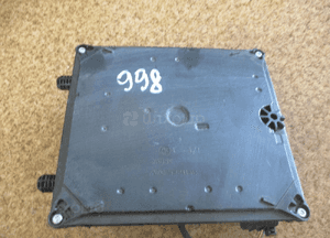 MODUŁ BCM RENAULT LAGUNA III 2.0 DCI 284B10027R 1