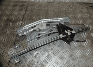 Mechanizm szyby prawy honda civic viii ufo 06R 3D 2