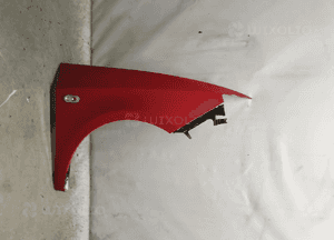 Błotnik prawy przód przedni seat ibiza 4 iv LS3Z bordowy 1