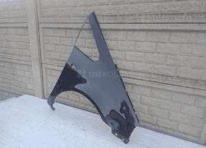 Vw sharan seat alahambra lift 2000-2010 błotnik prawy przód 2