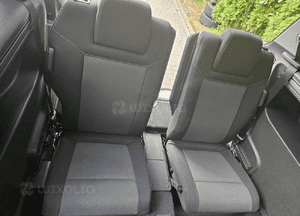 Opel Zafira B II fotel 3 rząd prawy lewy 1