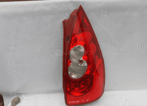 Mazda 5 lampa tył tylna prawa oryginał wysyłka! 1