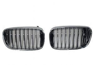 Bmw 7 G11 G12 grill atrapa nerka chrom komplet 1
