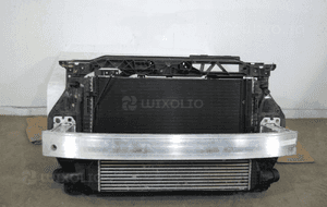 Wzmocnienie pas audi Q3 8U 8U0 2.0 tfsi usa lift po lifcie 2