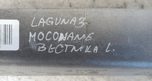 RENAULT LAGUNA III mocowanie wspornik ślizg błotnika lewego 631220001R 4