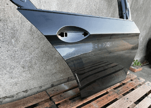 Drzwi tyl tylne prawe bmw 5 F10 sedan stan bdb org 3