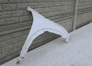Honda hrv iii hybryda ehev 2022 błotnik prawy 3