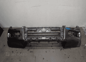 Zderzak przód mitsubishi pajero iv 4 lift 15- 1