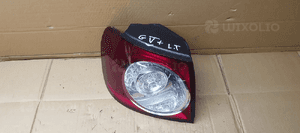 Lampa lewy tył tylna lewa w błotnik VW Golf V Plus 5M0945095L 2
