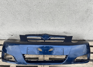 Zderzak przód przedni toyota corolla ix E12 lift fl 52119-02933 cały 1
