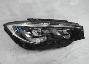 Bmw 3 iii G20 G21 full led lampa przednia prawa 2