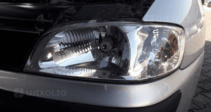 Seat Ibiza 99-01 lampa przód przednia prawa lewa 3