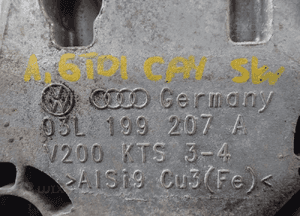Łapa silnika golf vi ibiza A3 1.6 tdi 03L199207A 3