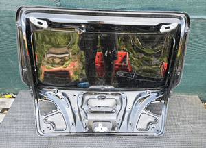 Klapa Pokrywa Bagażnika S-Line Szyba Czarna LY9B Audi A4 B8 Kombi Avant Oryginalny lakier 09r 33