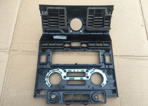 Konsola środkowa panel kokpitu Land Rover Defender 3