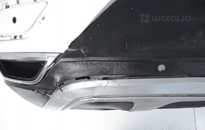 Vw volskwagen t-roc 2GA lift 2021- zderzak tył tylny 7