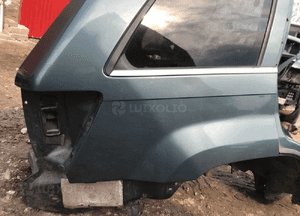 Jeep grand cherokee wk wh błotnik prawy tył ładny 2