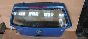 Klapa bagażnika VW Polo 6N2 LA5M bez rdzy 2