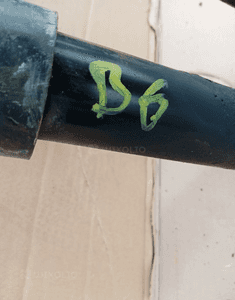 Amortyzator prawy lewy tył tylny VW Passat B6 kombi 3