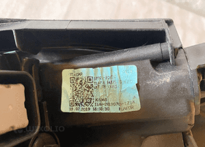 Hyundai tucson lift full led prawy 18- 7
