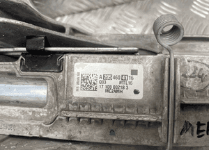 MERCEDES W205 KOLUMNA KIEROWNICZA A2054604116 5