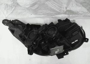 Ford s max lift soczewka led bdb lampa przednia lewa 4