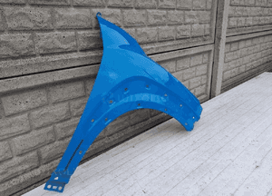 HYUNDAI KONA 2018-2024 BŁOTNIK PRAWY PRZEDNI 3