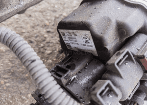 Wspomaganie elektryczne opel astra j maglownica 7805974726 4