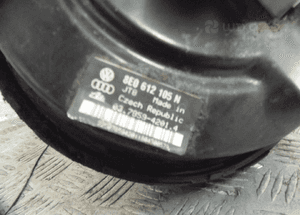 AUDI A4 B6 1.8T SERVO 1.8T TURBO 8E0612105N 2