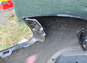 Zderzak Przód Przedni S-Line Czarny LZ9Y Atrapa Gril Kratki Halogeny Audi A4 B8 Sedan Kombi 08 39