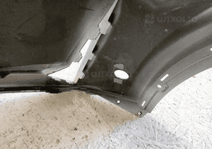 Zderzak przód przedni nissan qashqai iii J12 21- 6