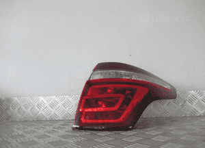 Lampa tylna tył prawa citroen C4 picasso i lift krótki 9673164780 2010-2013 4