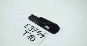 Hyundai I30 iii lift 2020- zaślepka listwy progowej lewy tył 87755-S0000 3