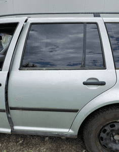 Volkswagen Golf IV  drzwi lewe  LA7 przod tył kombi 2