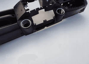Deska rozdzielcza konsola land rover defender 2007-2014 europa 10