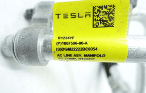 PRZEWÓD WĄŻ KLIMATYZACJI TESLA Y 1807596-00-A 5