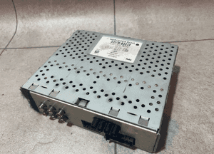 Mercedes W221 W216 moduł tuner tv oryginał bdb 2