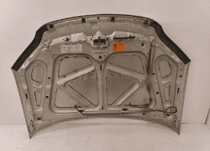 Honda Civic VII 02-06 MASKA POKRYWA SILNIKA 7