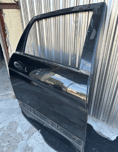 MERCEDES b 245 drzwi prawe lewe przód  tył c 191 czarne 16