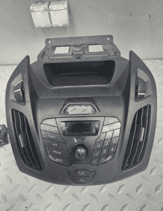 Ford transit connect MK2 radio radioodtwarzacz DT1T18D815EC 1