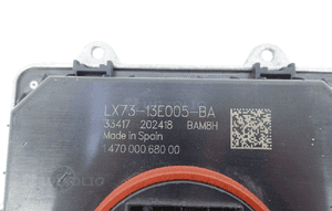 Moduł przetwornica lampy land rover LX73-13E005-BA 3