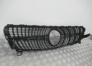 Grill gril atrapa mercedes a-klasa W176 amg lift 2015- 9
