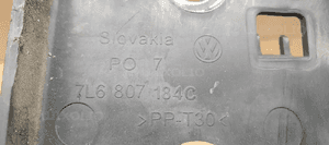 Ślizg zderzaka prawy przód VW Touareg 7L6807184C 5