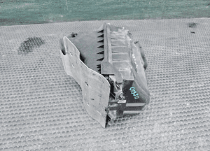 Obudowa 038133835J Filtra Filtr Powietrza Pokrywa 1.9 TDI Diesel Audi A4 B6 B7 7
