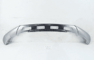 Audi Q5 ii 80A 2017- spoiler dokładka listwa zderzaka przód 80A807061A 1