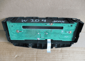 Panel radia mercedes W204 c klasa 3