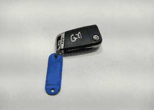Kluczyk pilot obudowa volkswagen golf vii gti 5G0959752AD 2012-2016 2